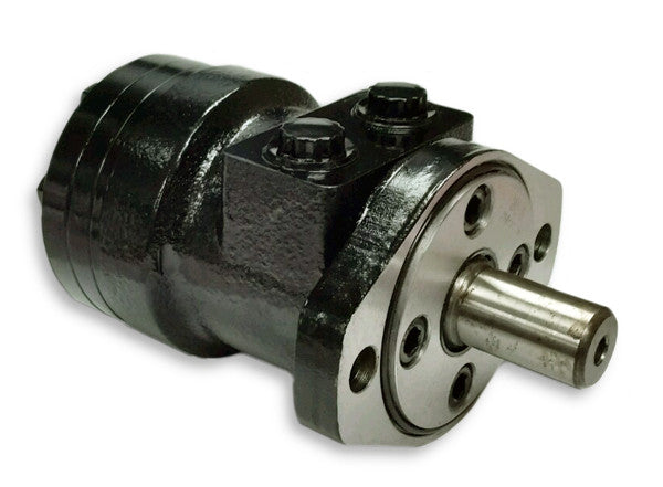 LSHT Hydraulic Motor - 4.97 in³/rev - SAE 