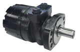 LSHT Hydraulic Motor - 21.05 in³/rev - Magneto - 1" Keyed - SAE Ports - CCW - BMER-2-350-FS-RW-S-R