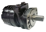 LSHT Hydraulic Motor - 15.68 in³/rev - Magneto - 6B Spline - SAE Ports - CCW - BMER-2-250-FS-SW-S-R