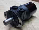 LSHT Hydraulic Motor - 19.62 in³/rev - SAE "A" 2-bolt - 1" Woodruff - SAE Ports - BMRS-315-P4A11Y5