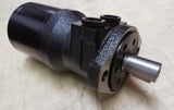 LSHT Hydraulic Motor - 19.62 in³/rev - SAE "A" 2-bolt - 1" Woodruff - SAE Ports - BMRS-315-P4A11Y5