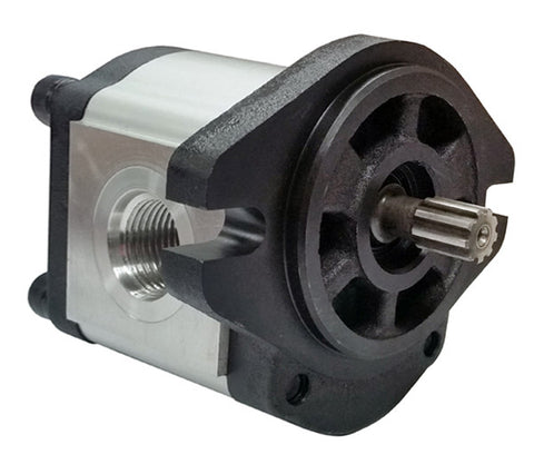Hydraulic Gear Pump - SAE "A" - .36 in³/rev - 9-tooth Spline - CW - GP-F20-06-S9-C