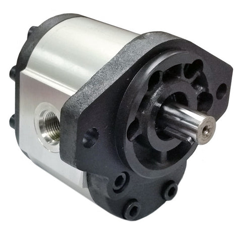 Hydraulic Gear Pump - SAE "B" - 3.84 in³/rev - 7/8" Shaft - CCW - GP-F25-60-P-A